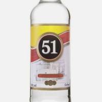 Cachaça Tradicional 51 965ml