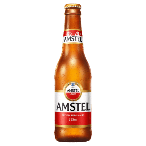 CERV. AMSTEL PURO MALTE 355ML