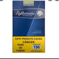 Cigarro Rothmans Minister Azul