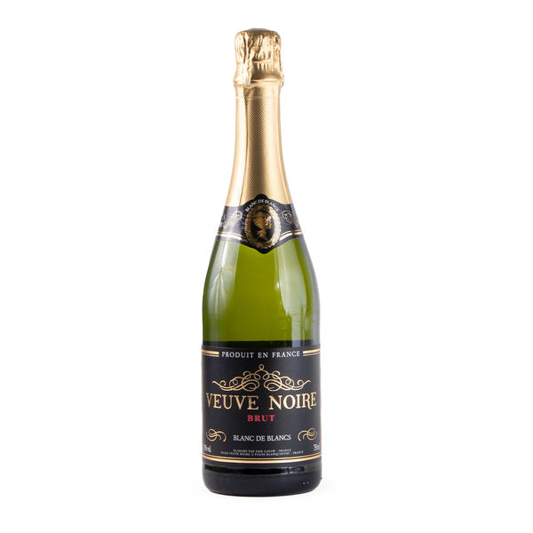 Espumante Francês Veuve Noire Blanc de Blanc Garrafa 750ml