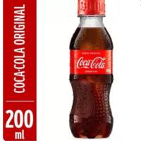 Refrigerante Coca Cola 200ml