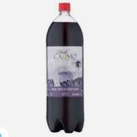 Vinho Tinto Suave Monte Carmo 2L